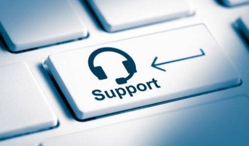 Online Support Session